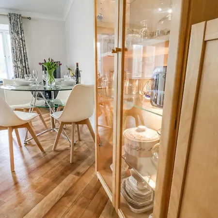 Sandy Bottoms Apartman Whitby